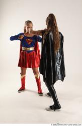 Naty AND VIKY FIST FIGHT